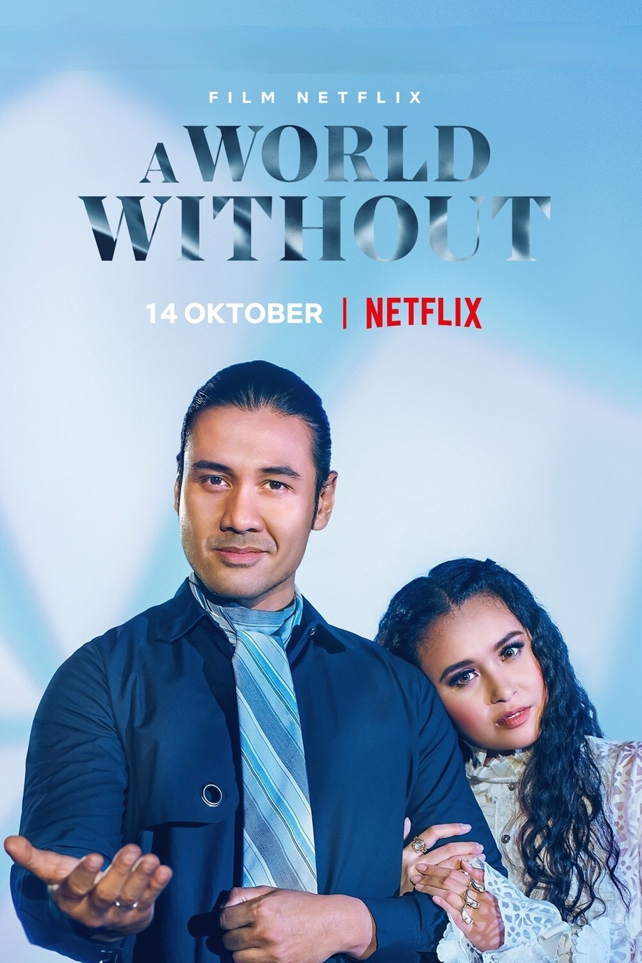A World Without poster
