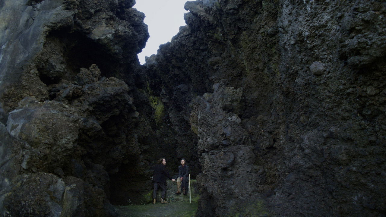 Dialogues After the End backdrop