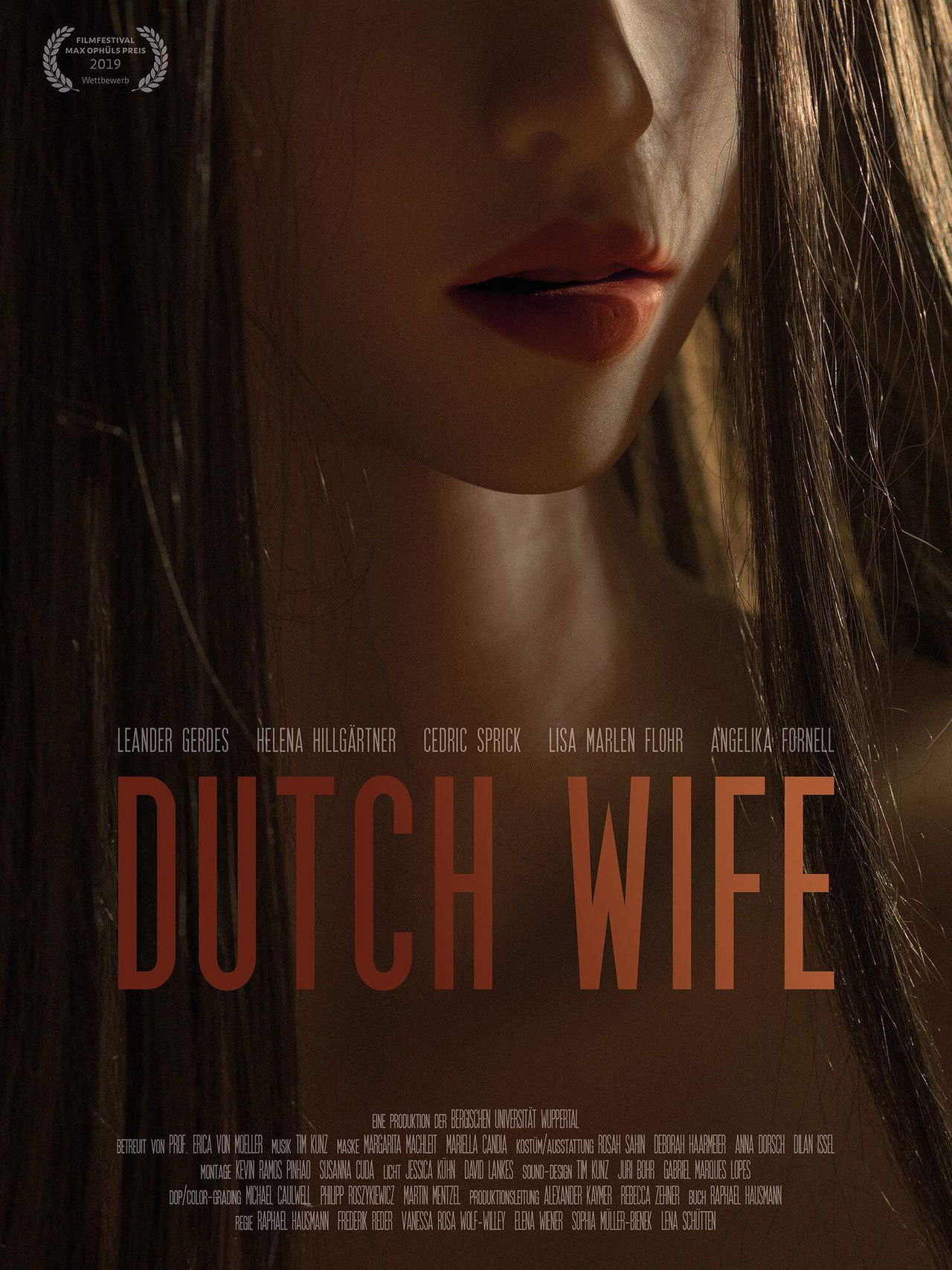 Dutch Wife Backdrop