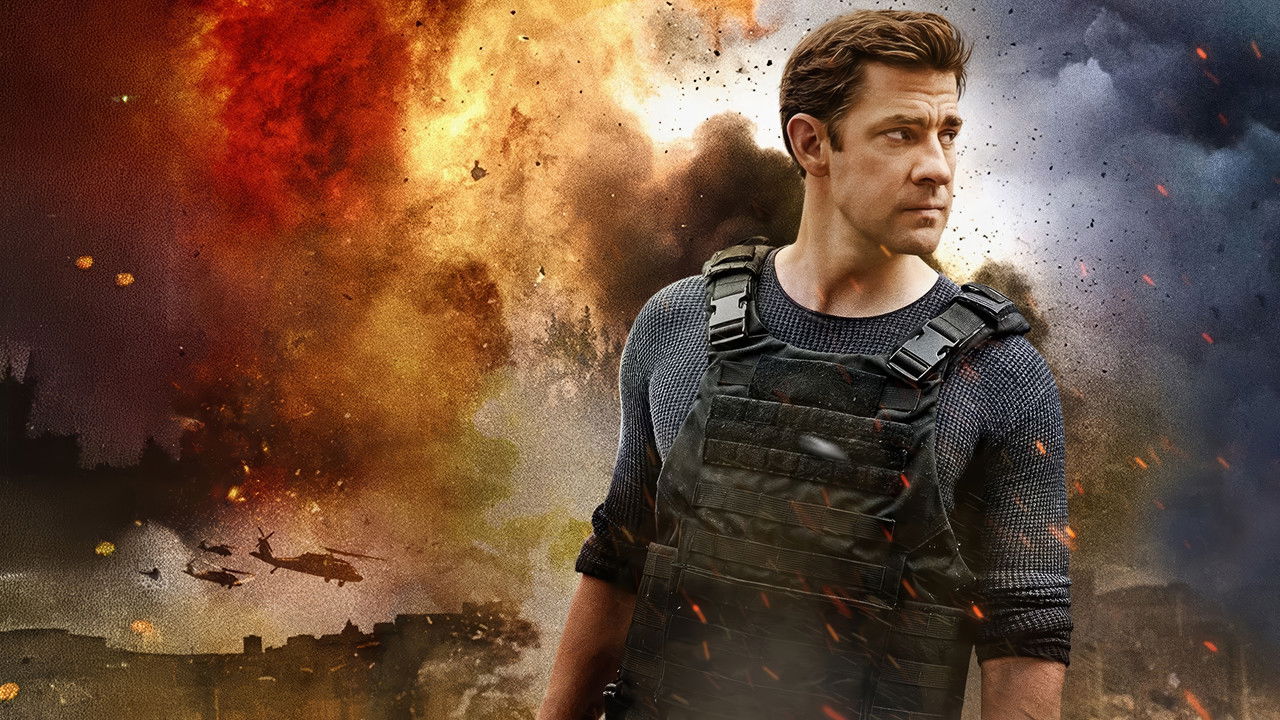 Tom Clancy's Jack Ryan (2018) trailer