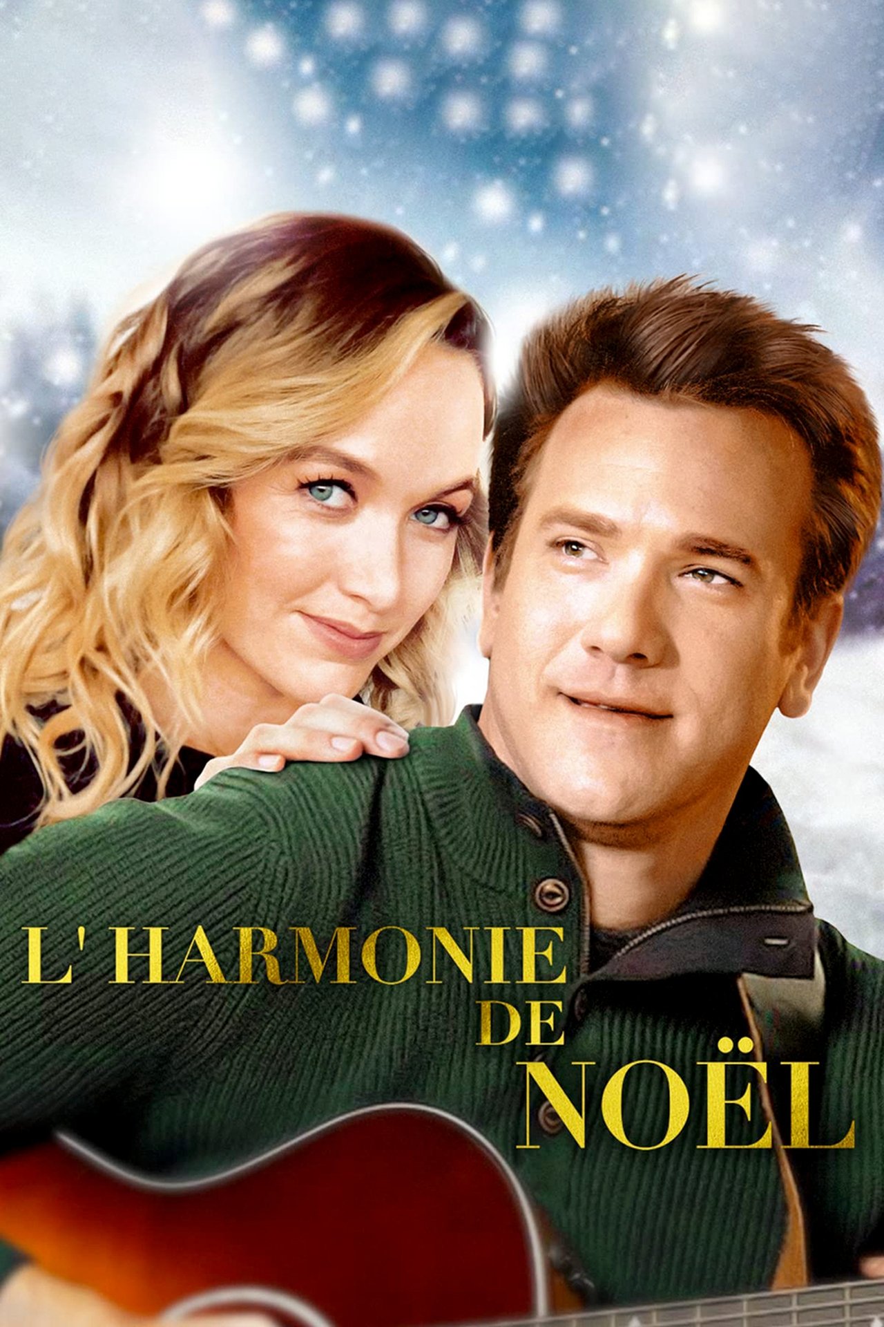 L'harmonie de Noël poster