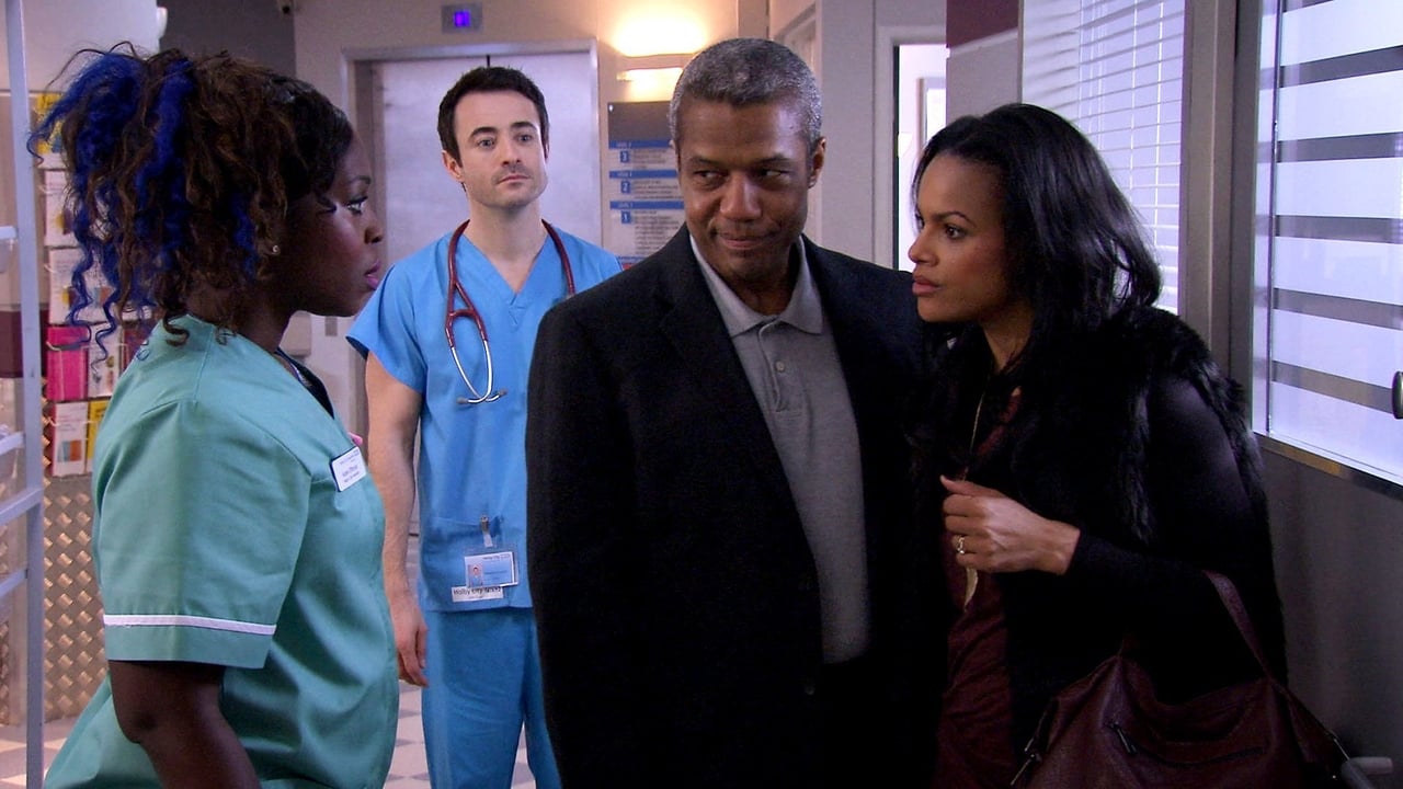 Holby City - Season 16 Episode 21 : Instinct