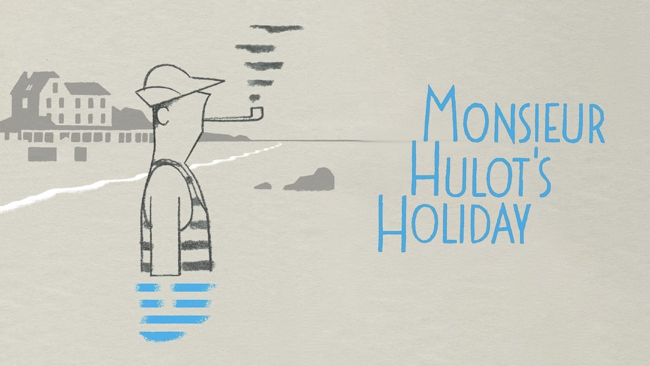 Monsieur Hulot's Holiday