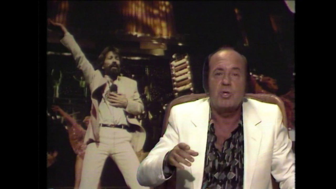 Βραδιά Επιθεώρησης — Épisode 8