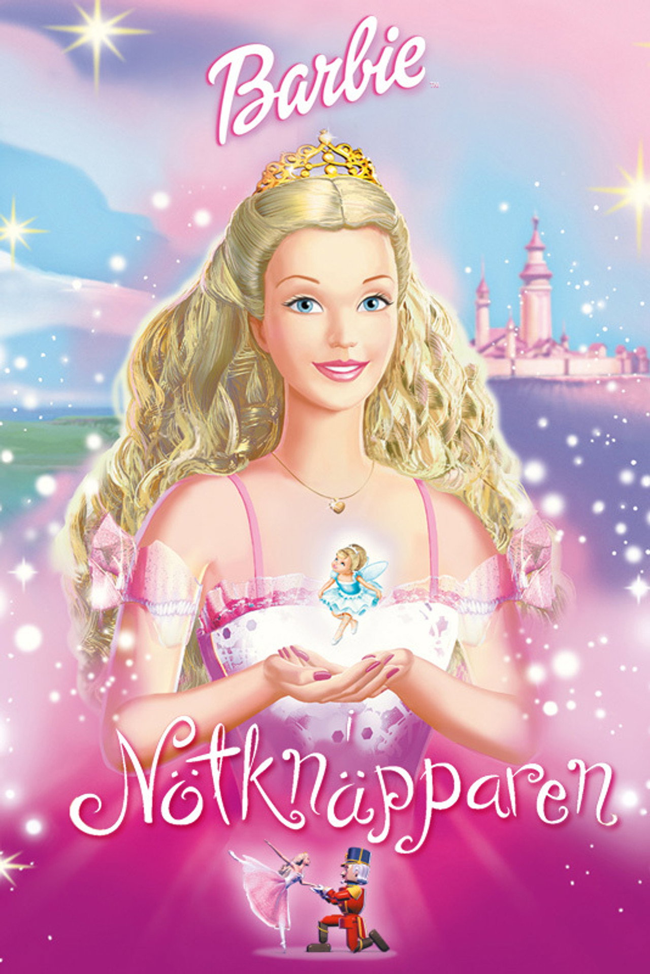 Barbie: Nötknäpparen filmaffisch