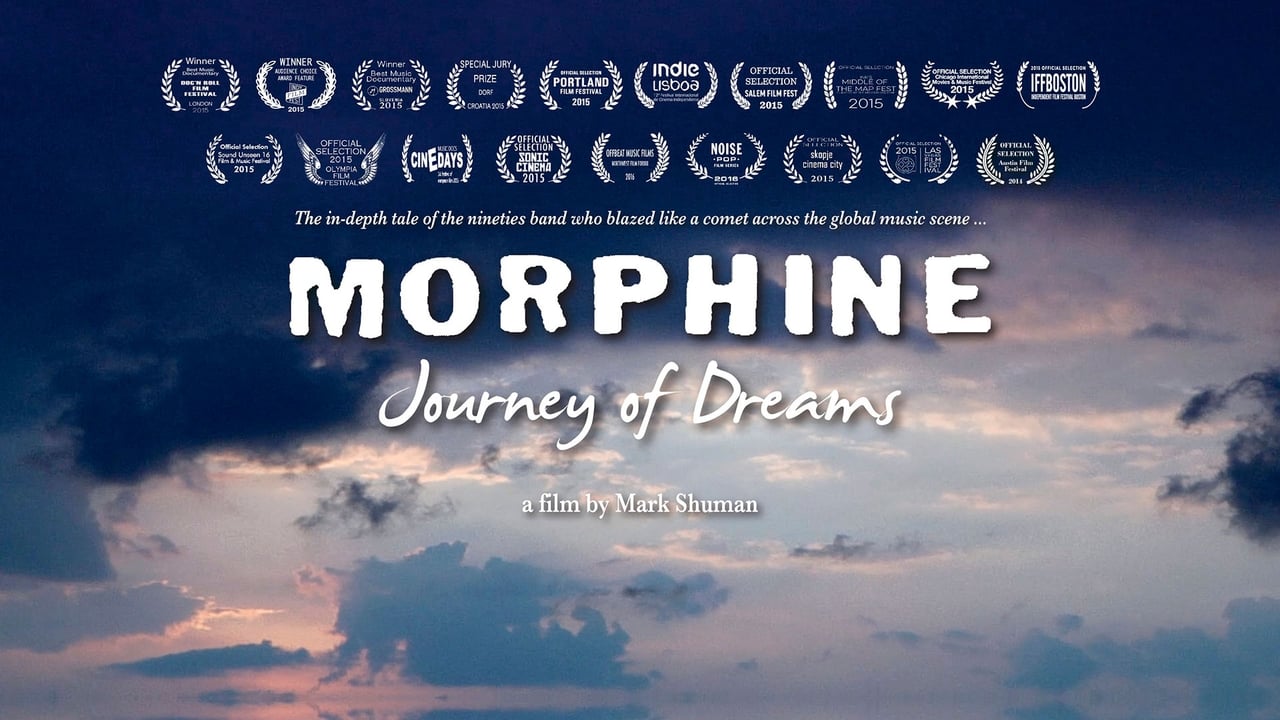 Morphine: Journey of Dreams background