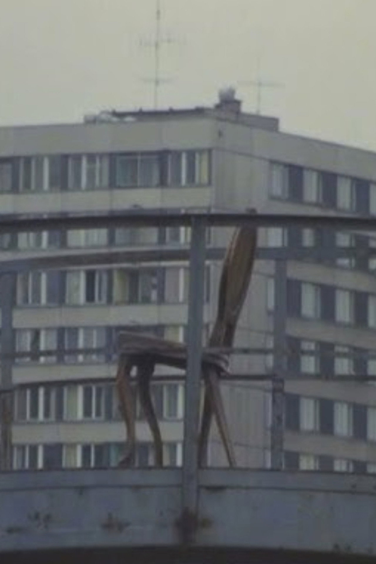 A szék filmaffisch