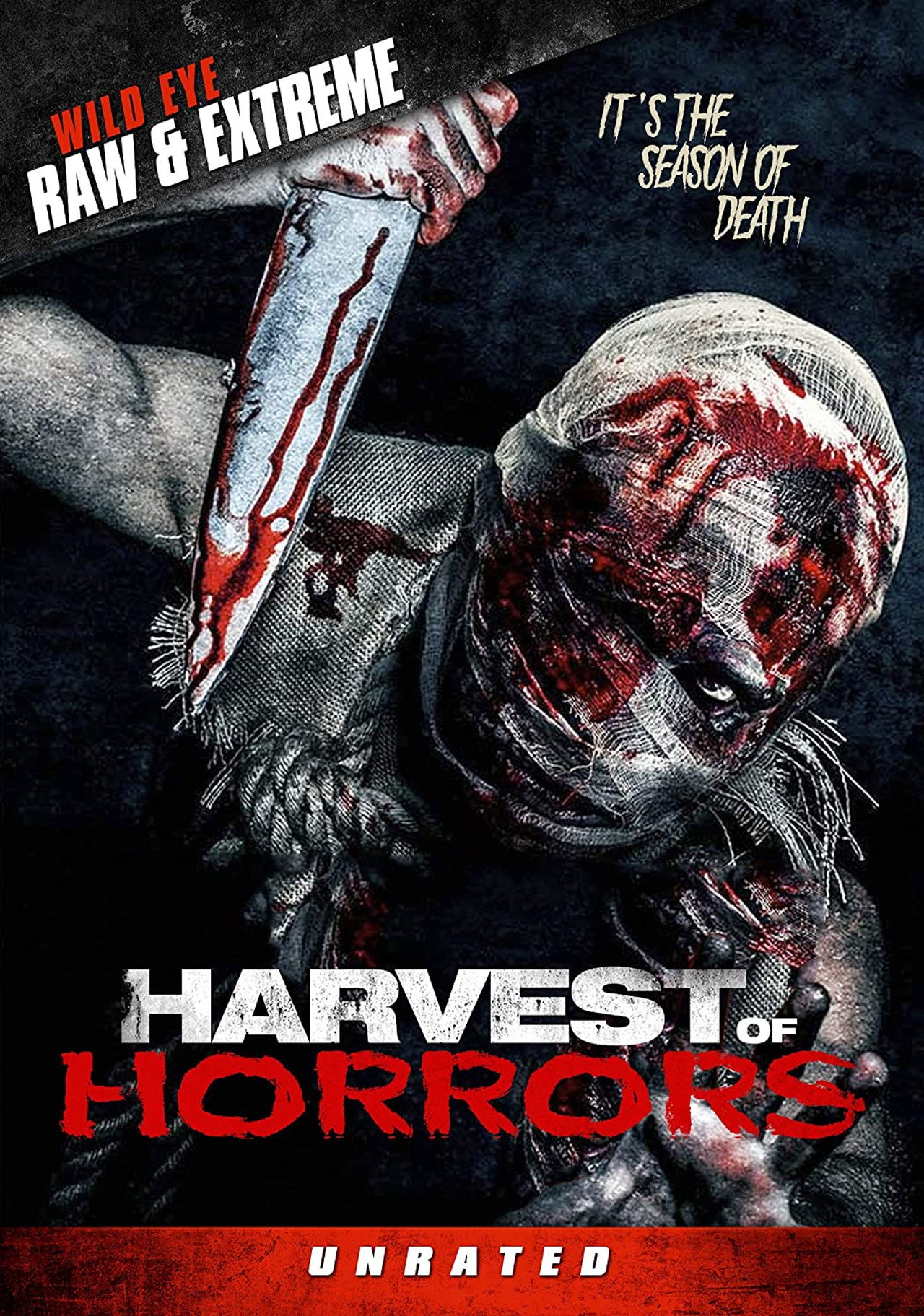 Harvest of Horrors Backdrop
