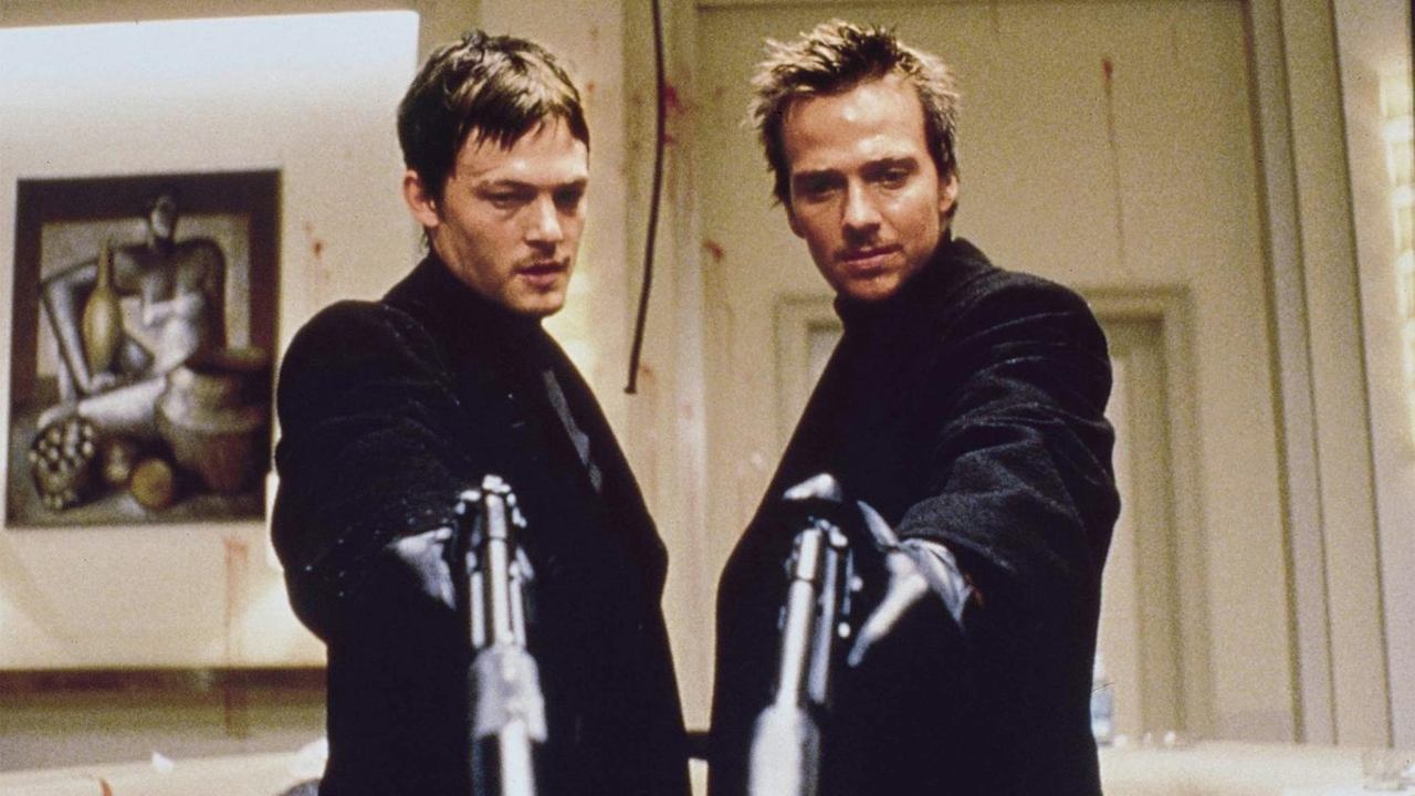 Cast and Crew of The Boondock Saints Collection