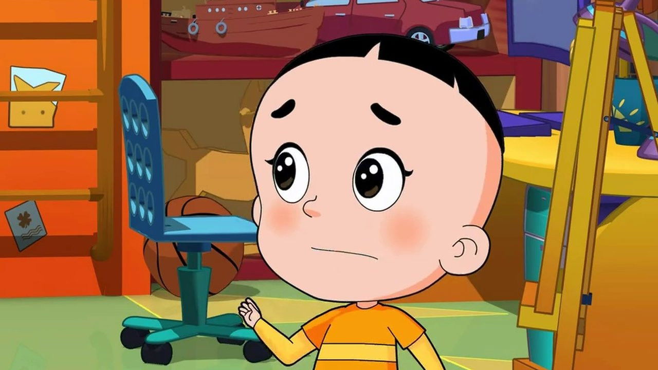 新大头儿子和小头爸爸 — Épisode 41