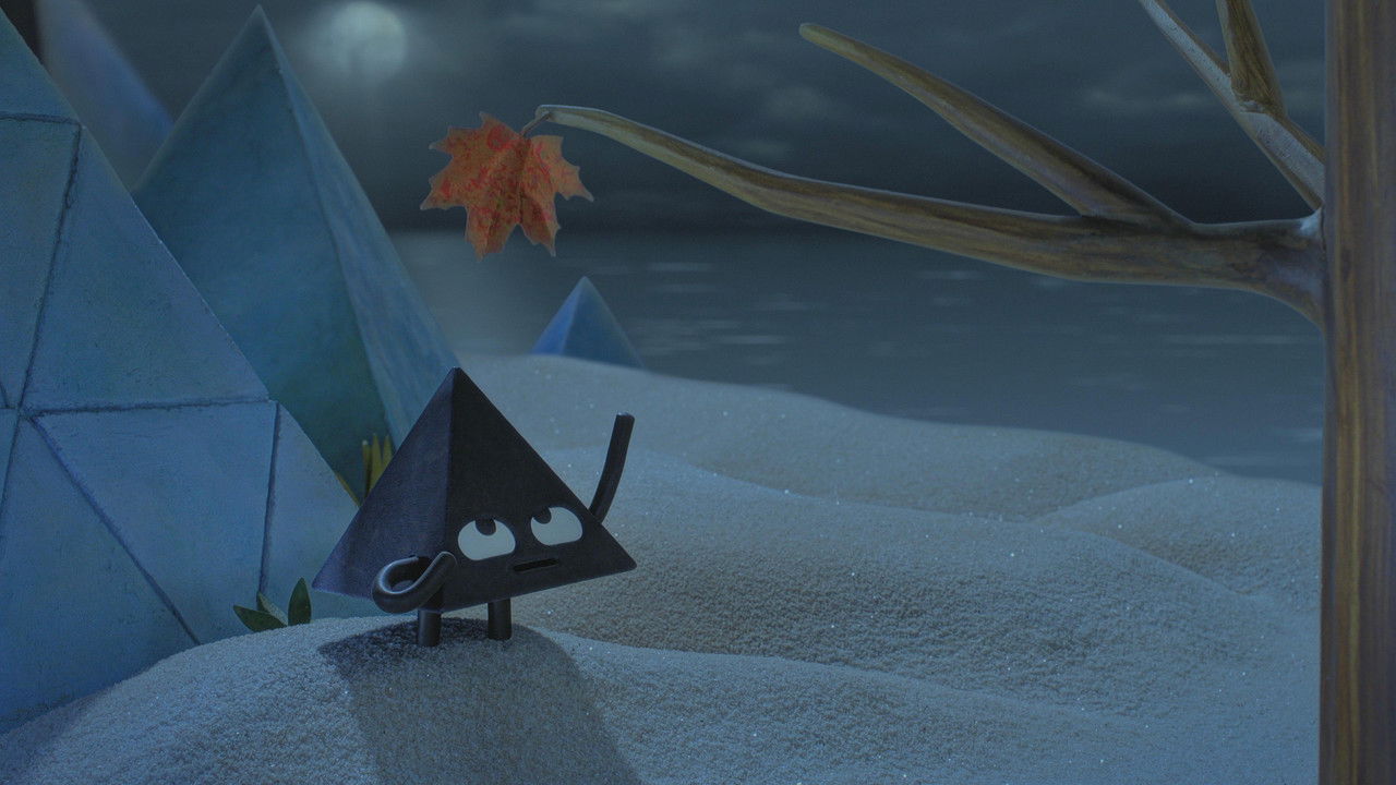 Triangle Has Superpowers / The Sound of Circle