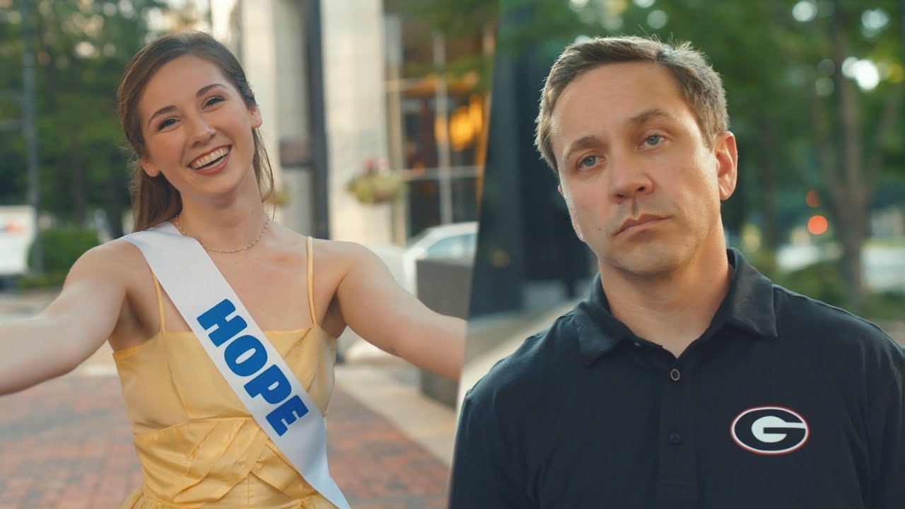 SEC Shorts - Season 8 Episode 3 : How Georgia Fans Deal with Hope