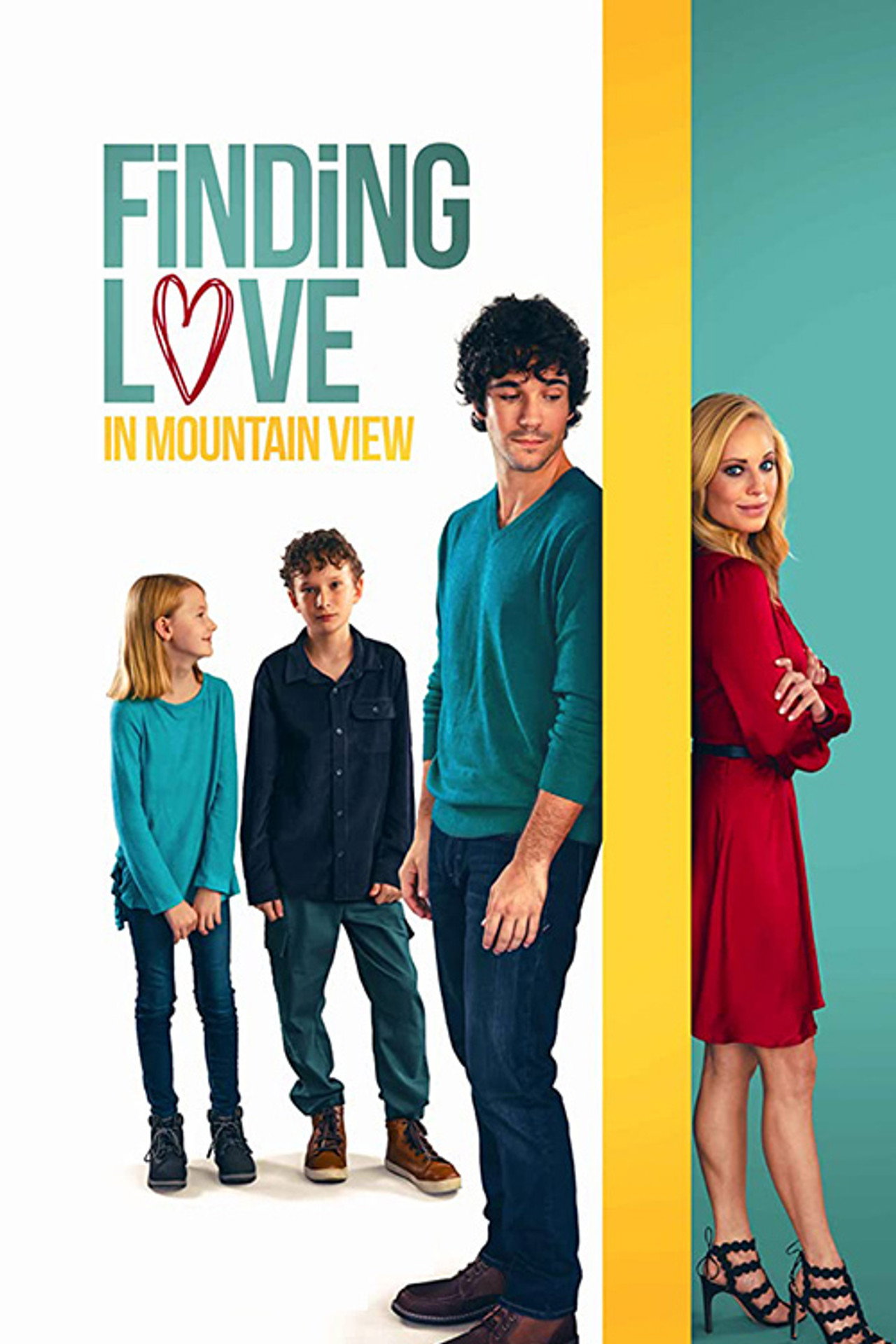 Finding Love in Mountain View still 6