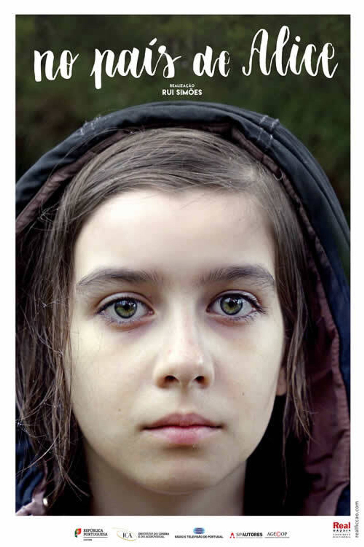 No País de Alice filmaffisch