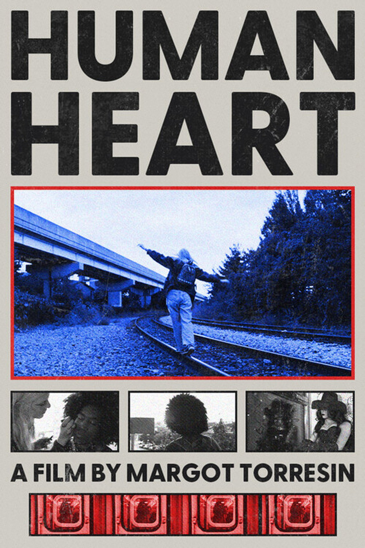 Human Heart Backdrop