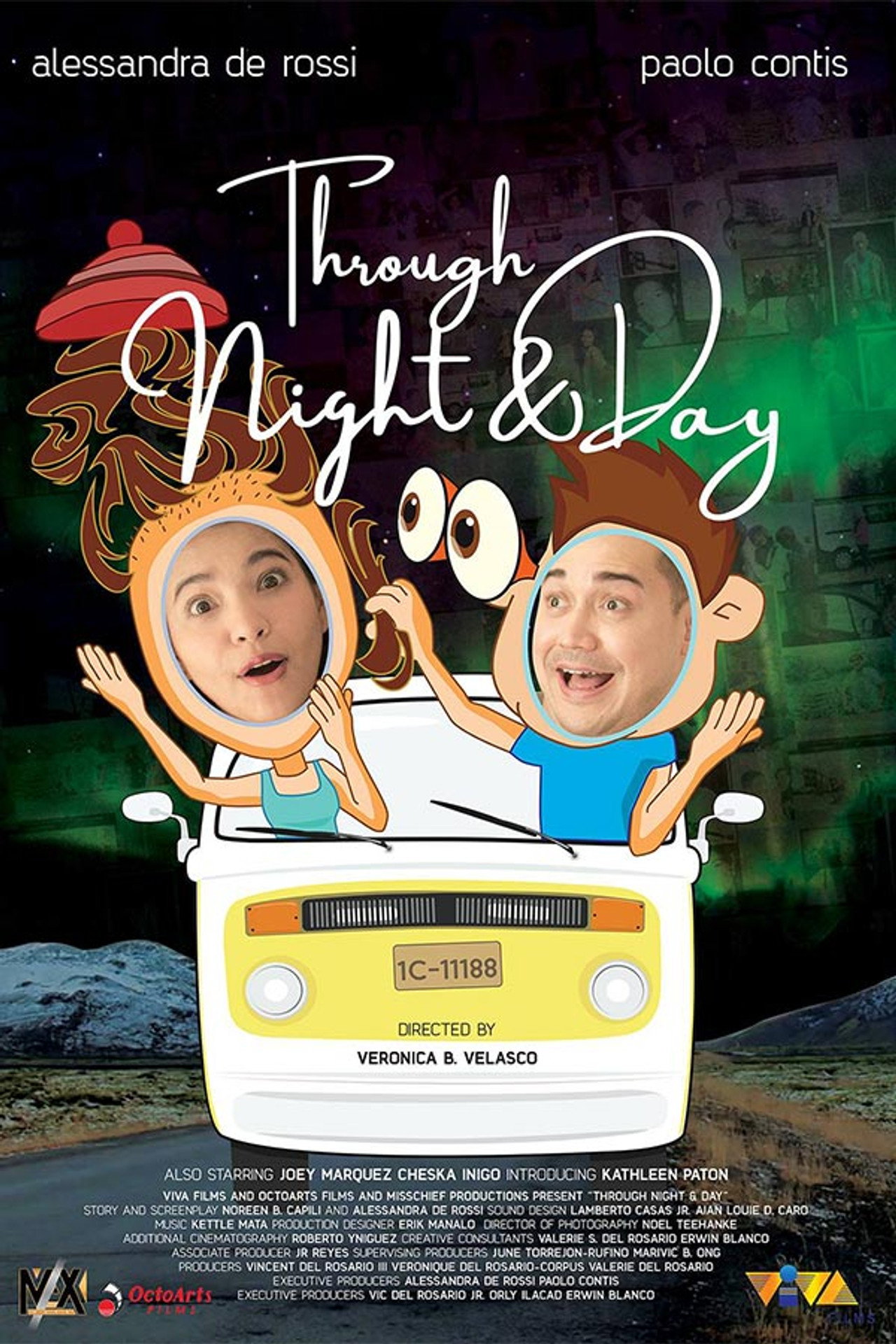 Through Night and Day still 3