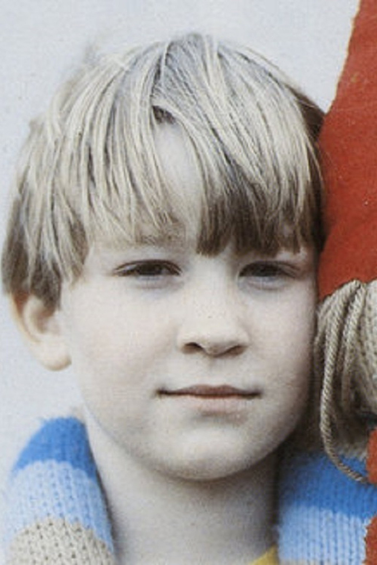 These blessed children Backdrop