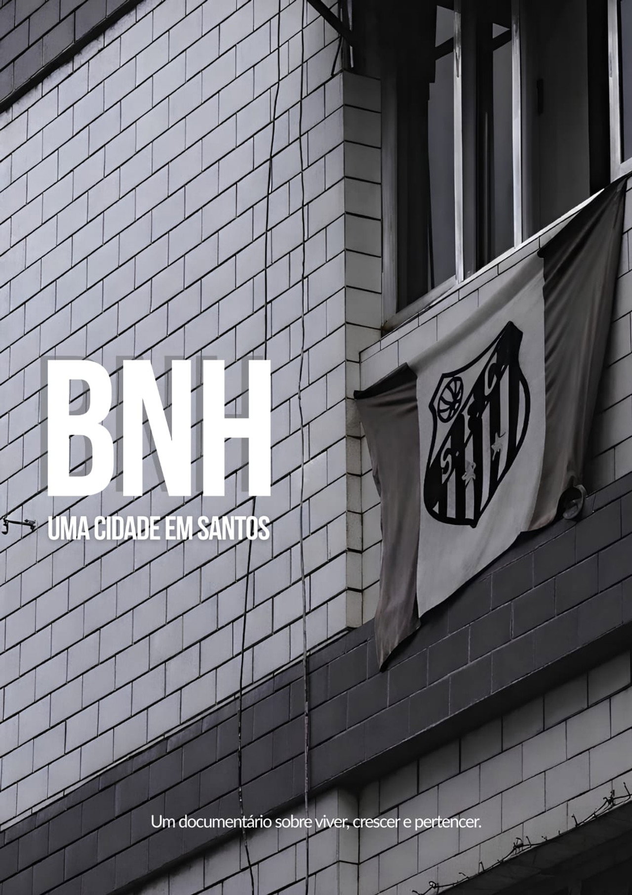 BNH: Uma Cidade em Santos poster