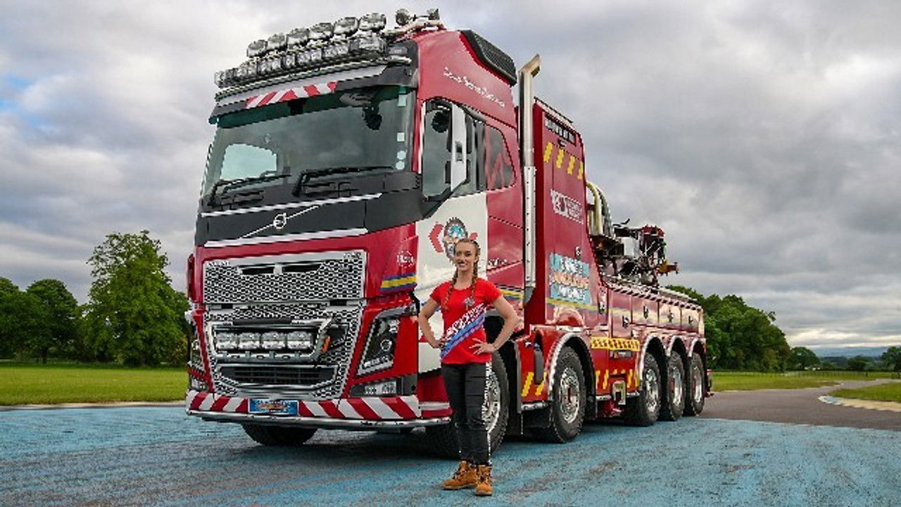 Grace's Amazing Machines — Épisode 14