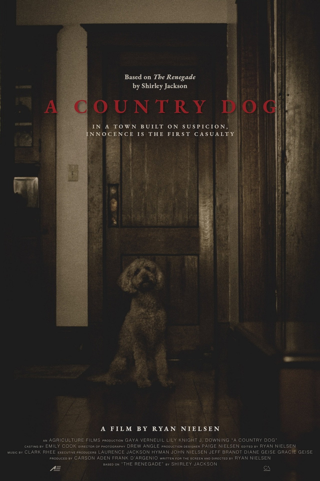 A Country Dog