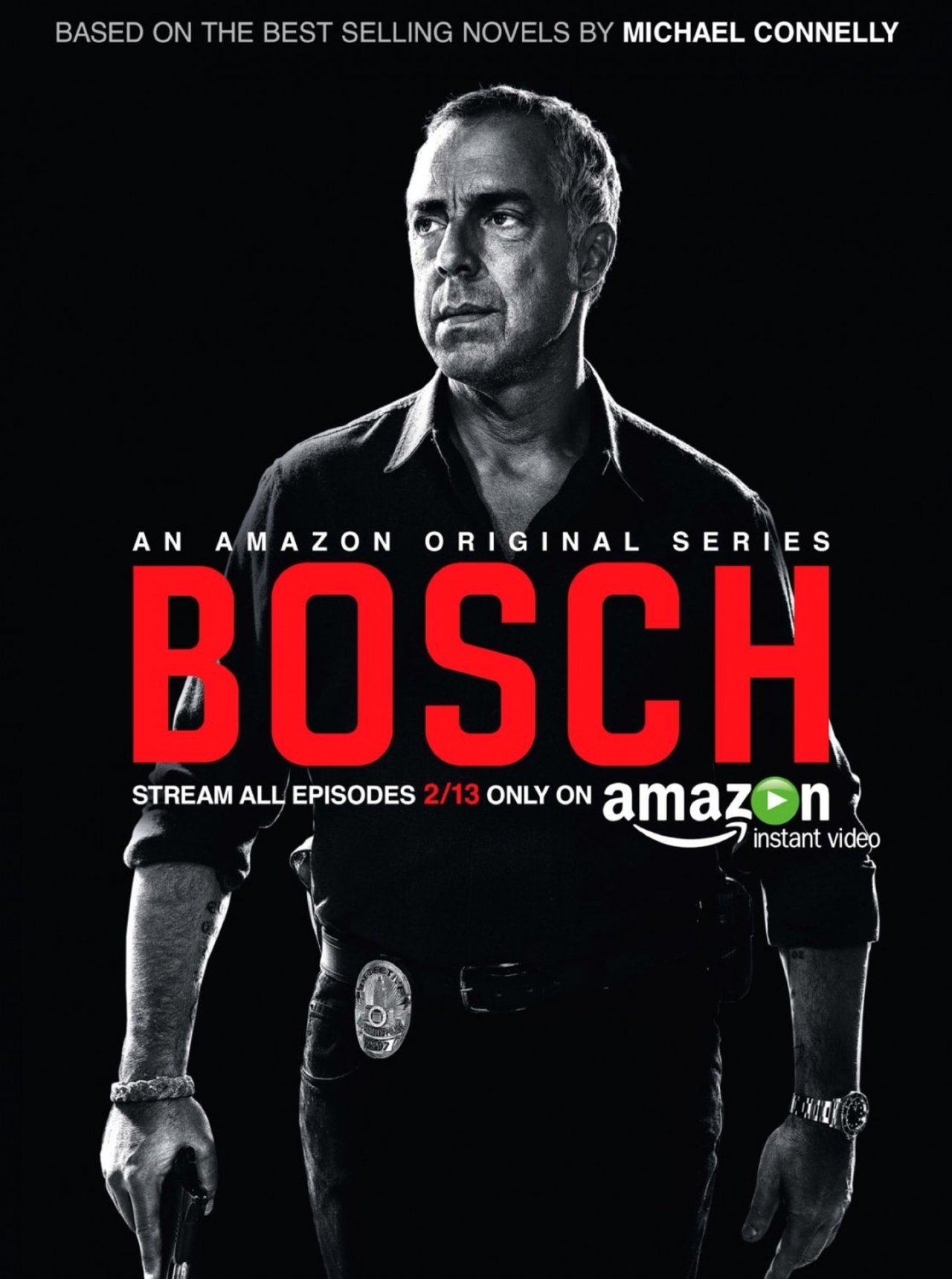 Watch serie Bosch Season 6 online Serie Bosch Season 6 on Soap2day online