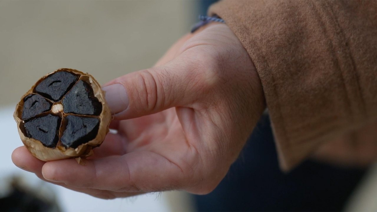 Black Garlic