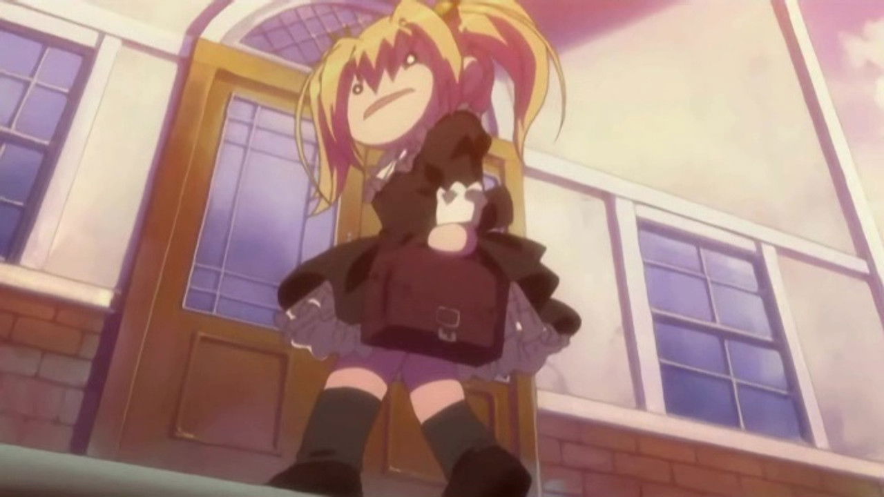 Kamichama Karin — Épisode 4