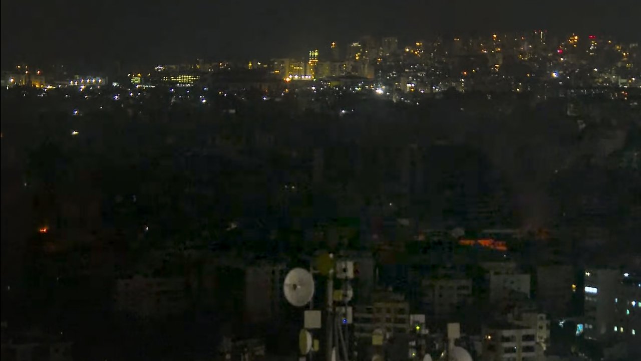 Far from Beyrouth
