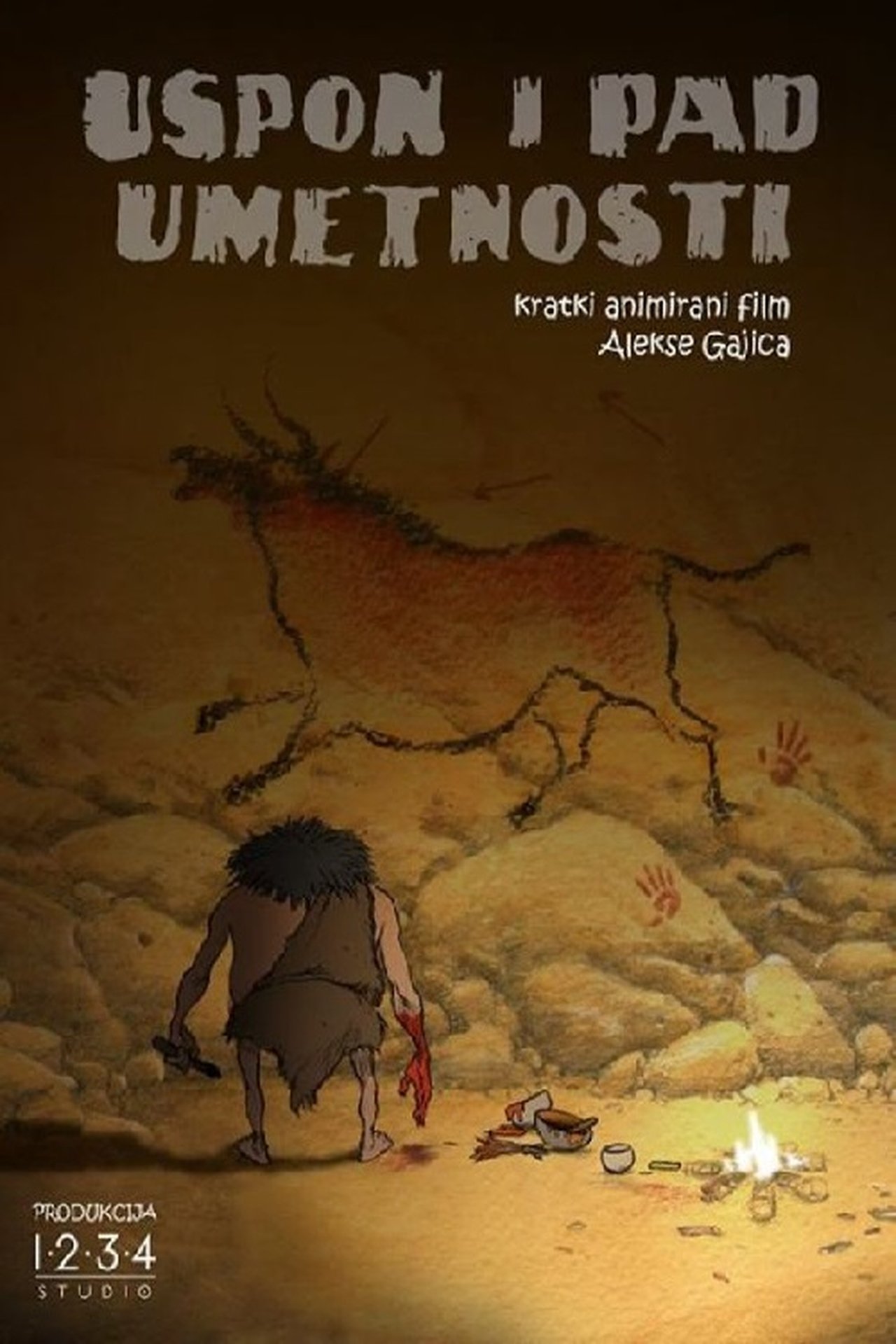 مشاهدة فيلم Rise and Fall of Art مترجم بدون اعلانات - بوستر