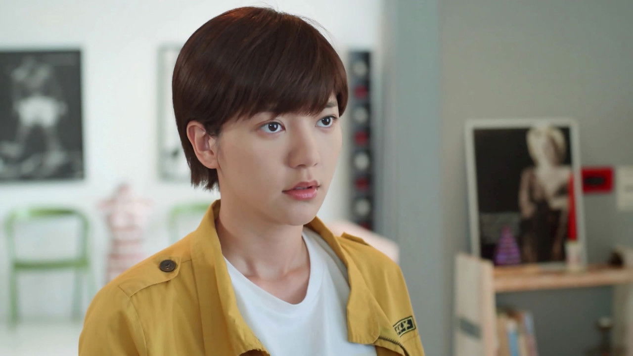 因為我喜歡你 — Épisode 9