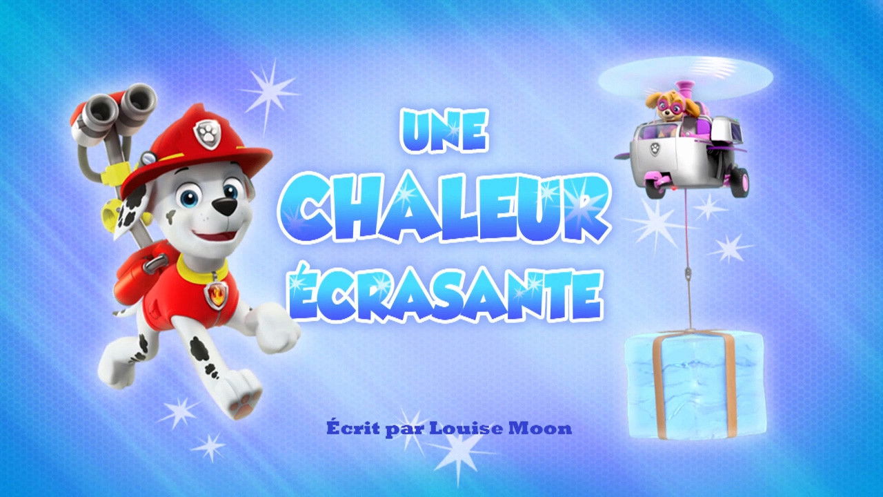 Une Chaleur écrasante