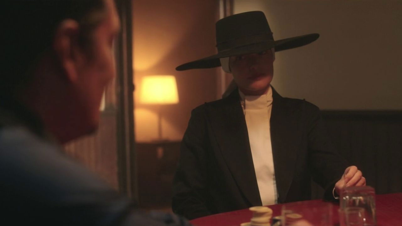 Bring on the Dancing Horses — Épisode 5