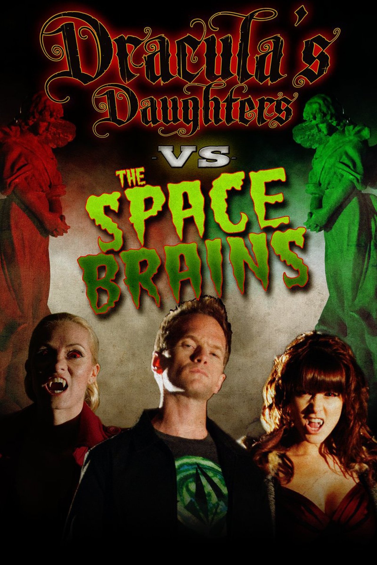 Dracula's Daughter vs. the Space Brains Dracula's Daughter vs. the Space Brains