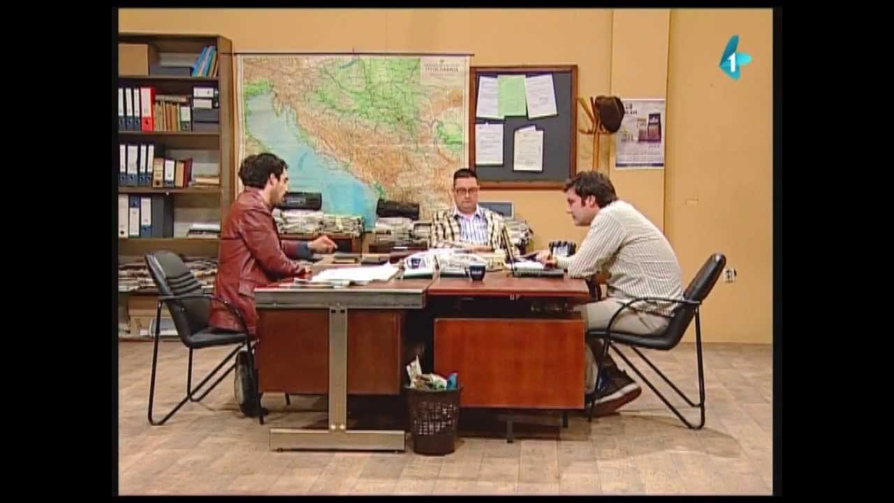 Government Job - Season 2 Episode 128 : 325 Osnivanje