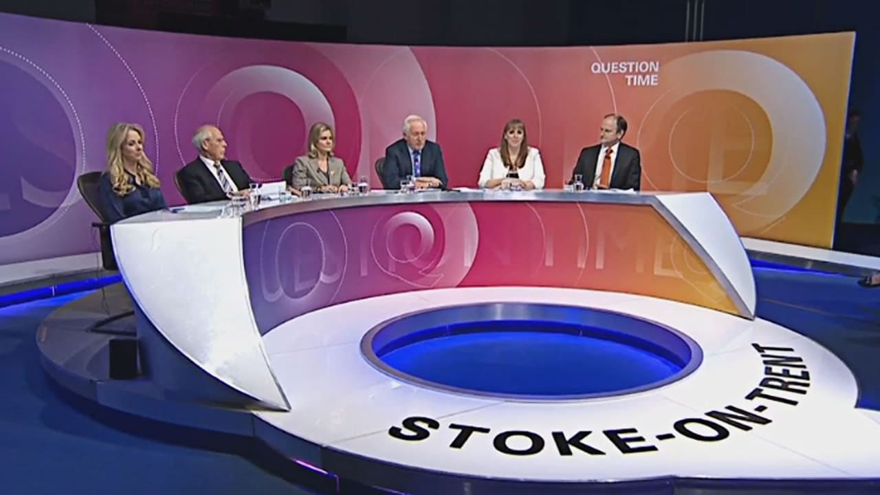 Question Time - Season 39 Episode 7 : 23/02/2017