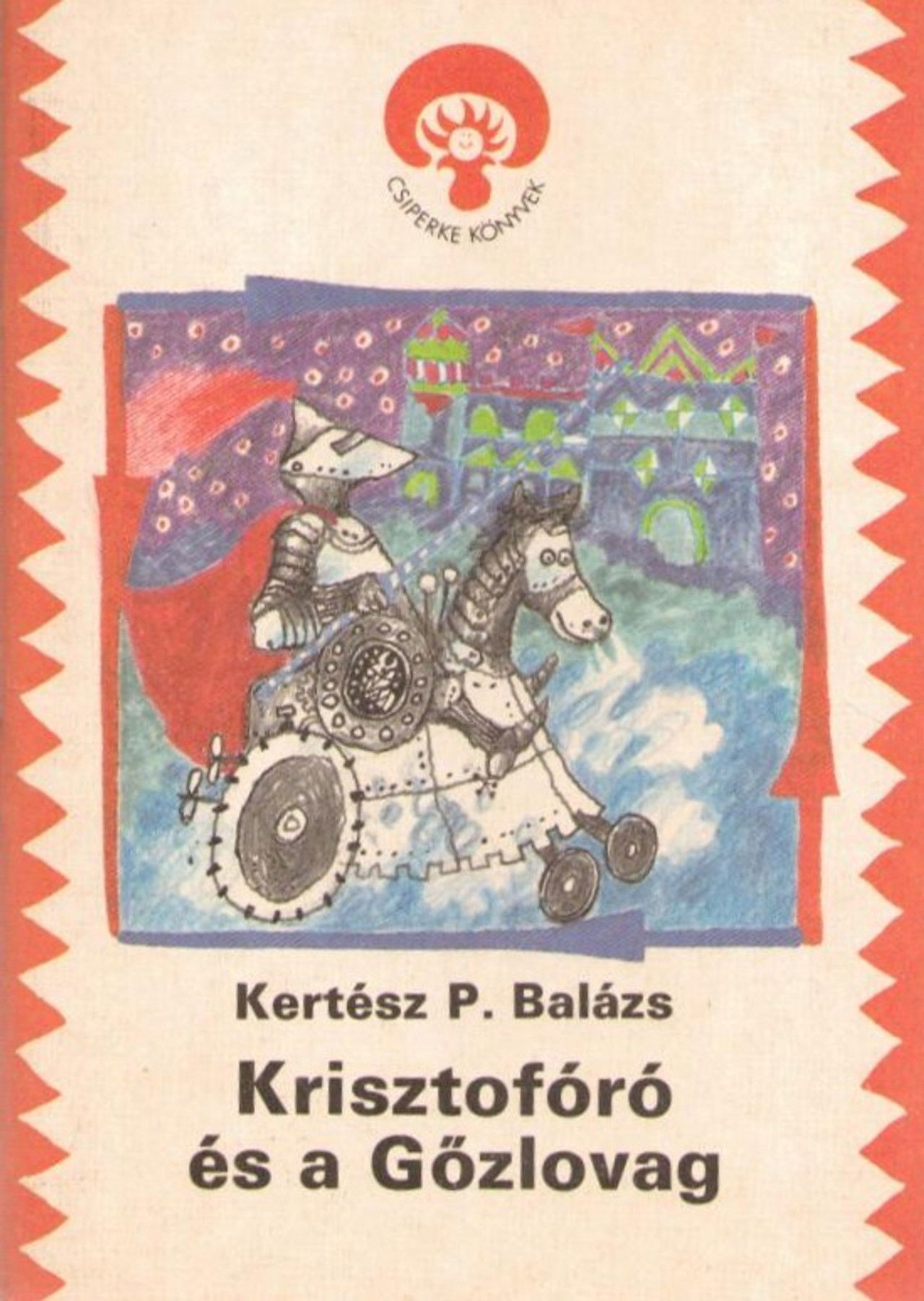 Krisztofóró backdrop