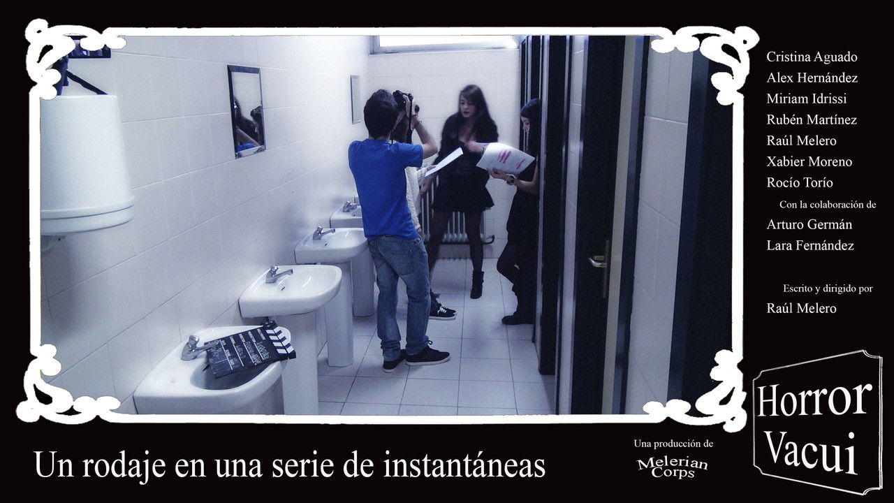 Horror Vacui backdrop