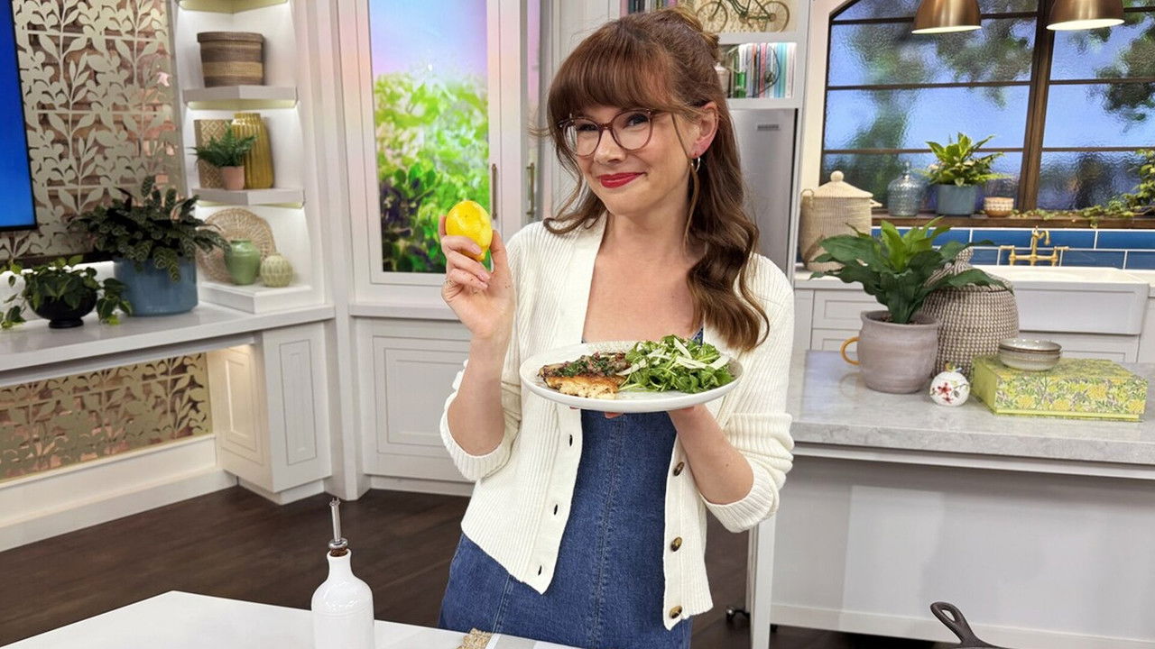 The Good Stuff with Mary Berg — Épisode 109