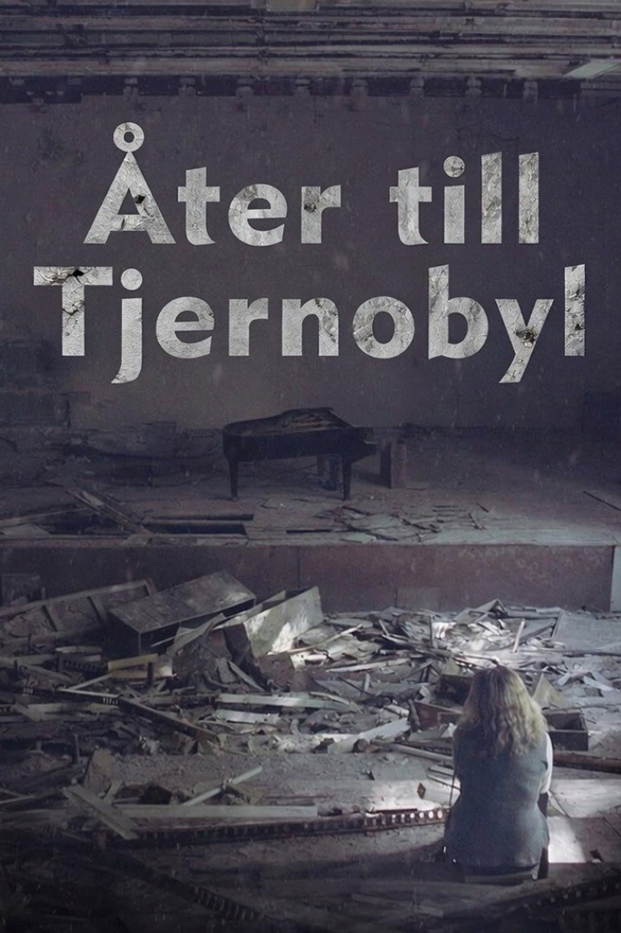 Åter till Tjernobyl filmaffisch