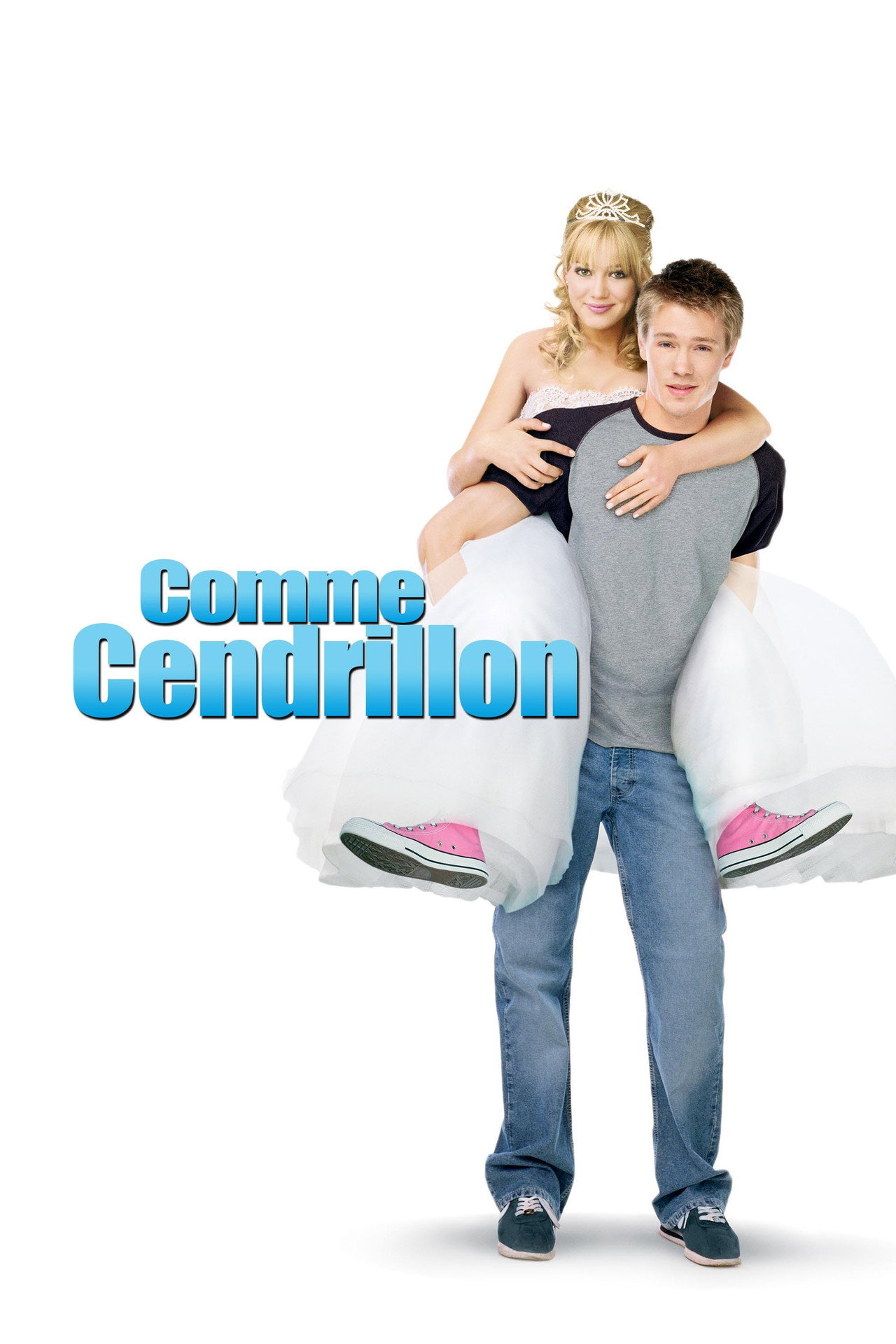 Comme Cendrillon poster