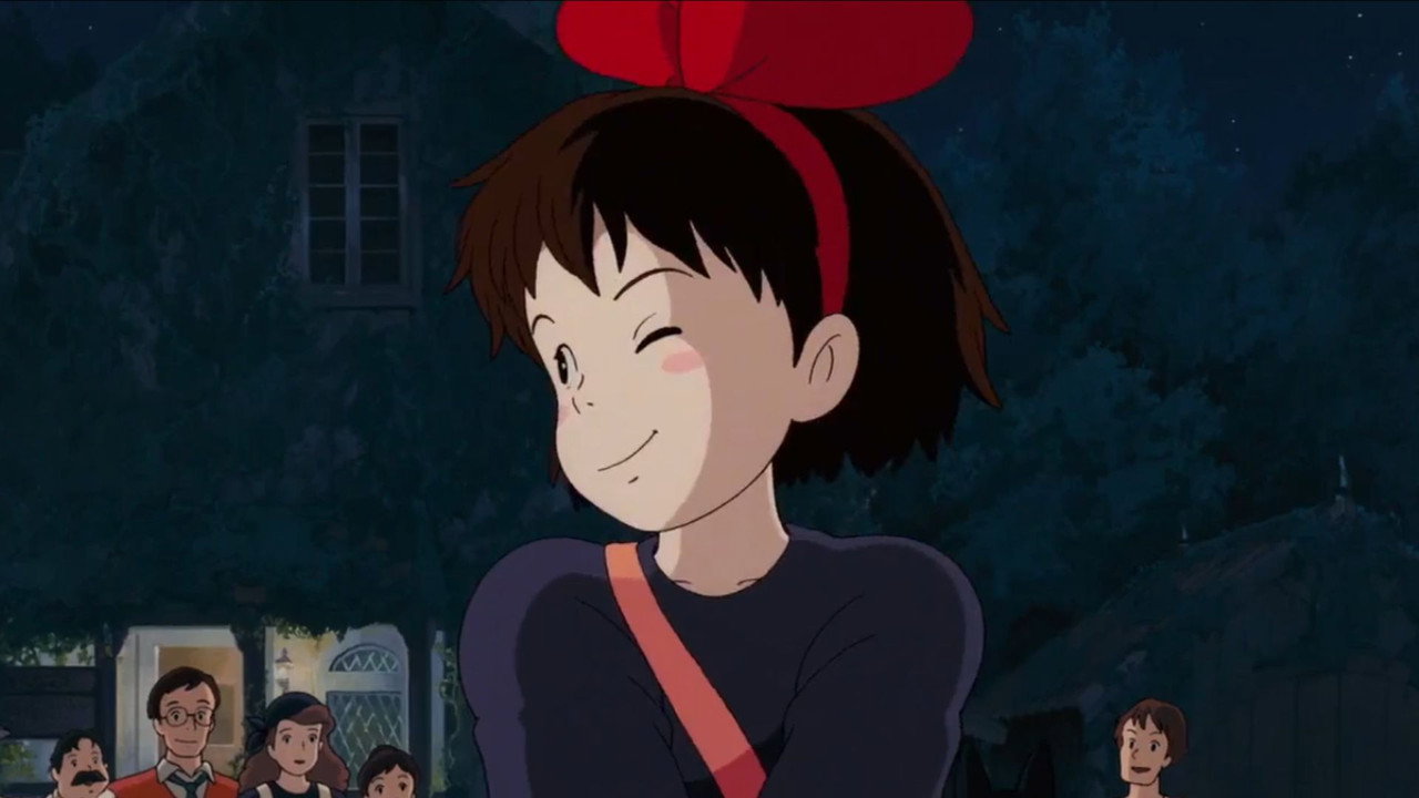 Kiki's Delivery Service background 140