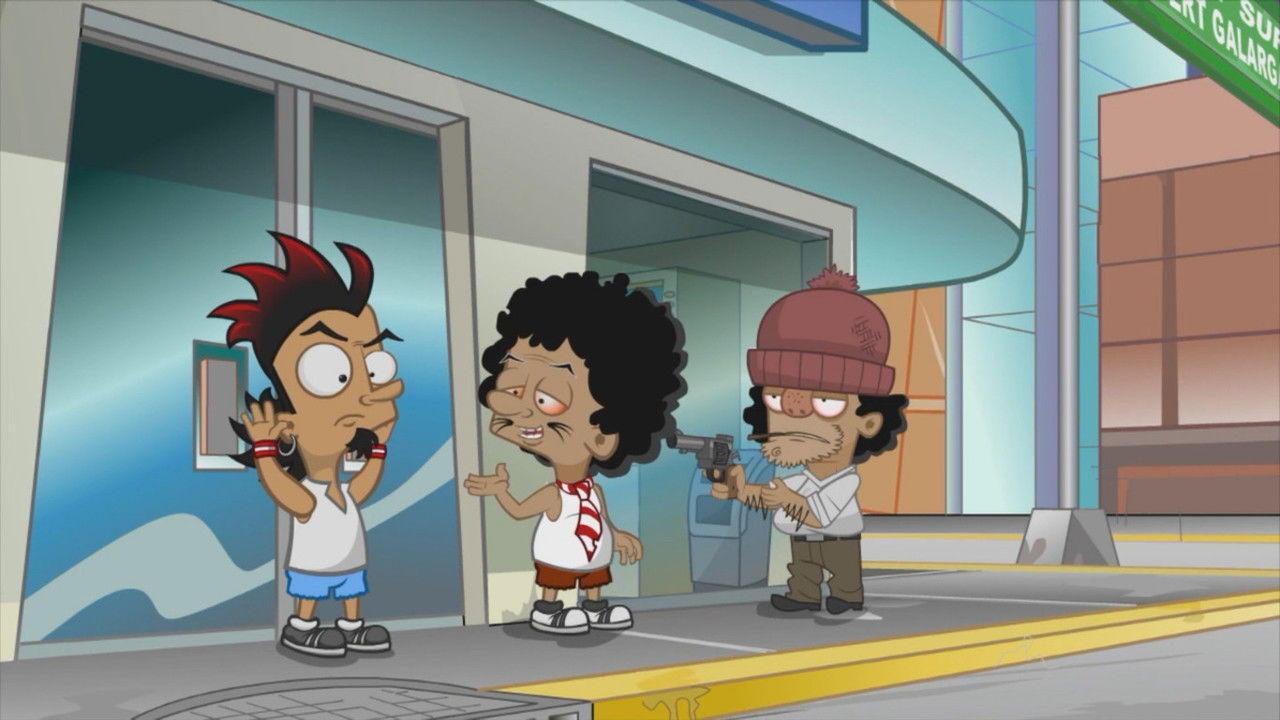 La Familia del Barrio — Épisode 8