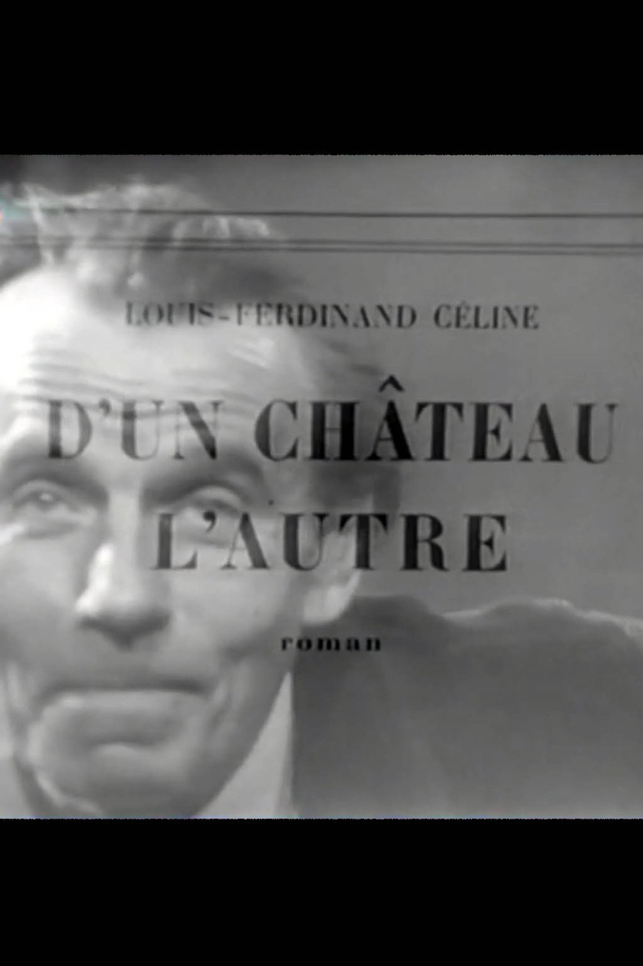 Lectures pour tous : D'un château l'autre filmaffisch