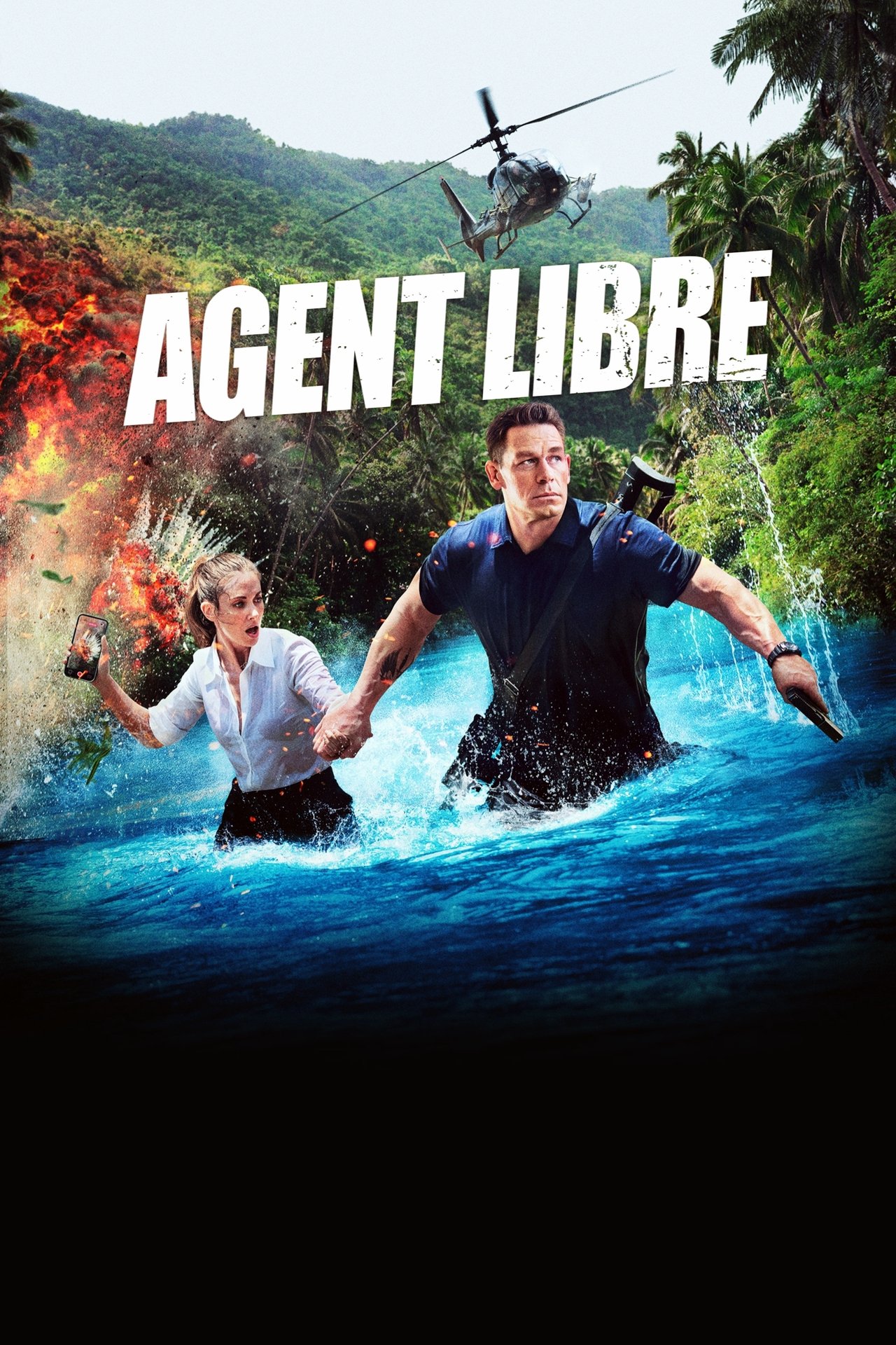 Freelance poster