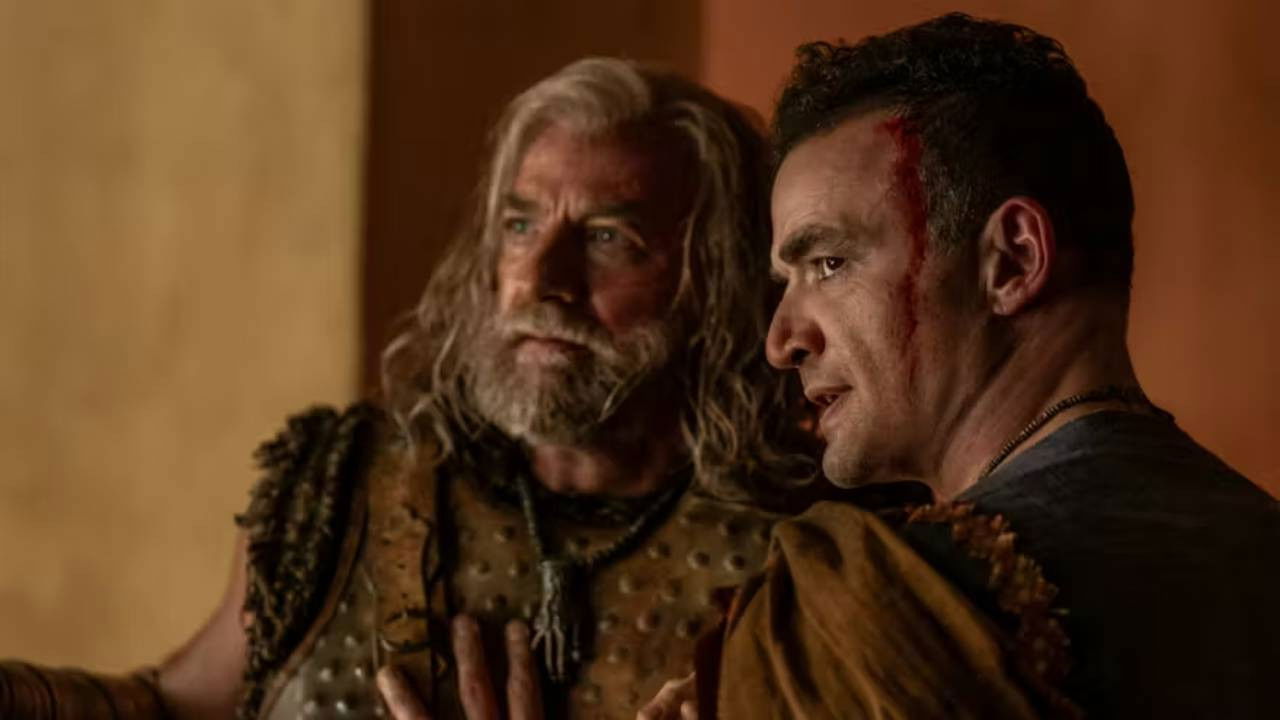 Spartacus: House of Ashur - Season 1 Episode 1 : Dominus