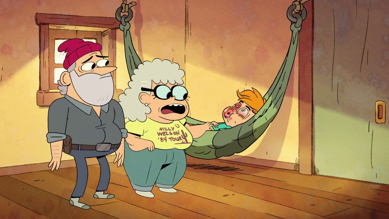 Wylde Pak — Épisode 8