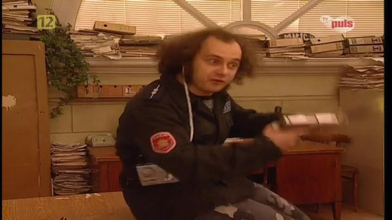 13 posterunek — Épisode 21