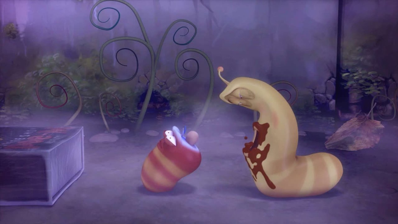 Larva - Season 1 Episode 70 : Scary Night