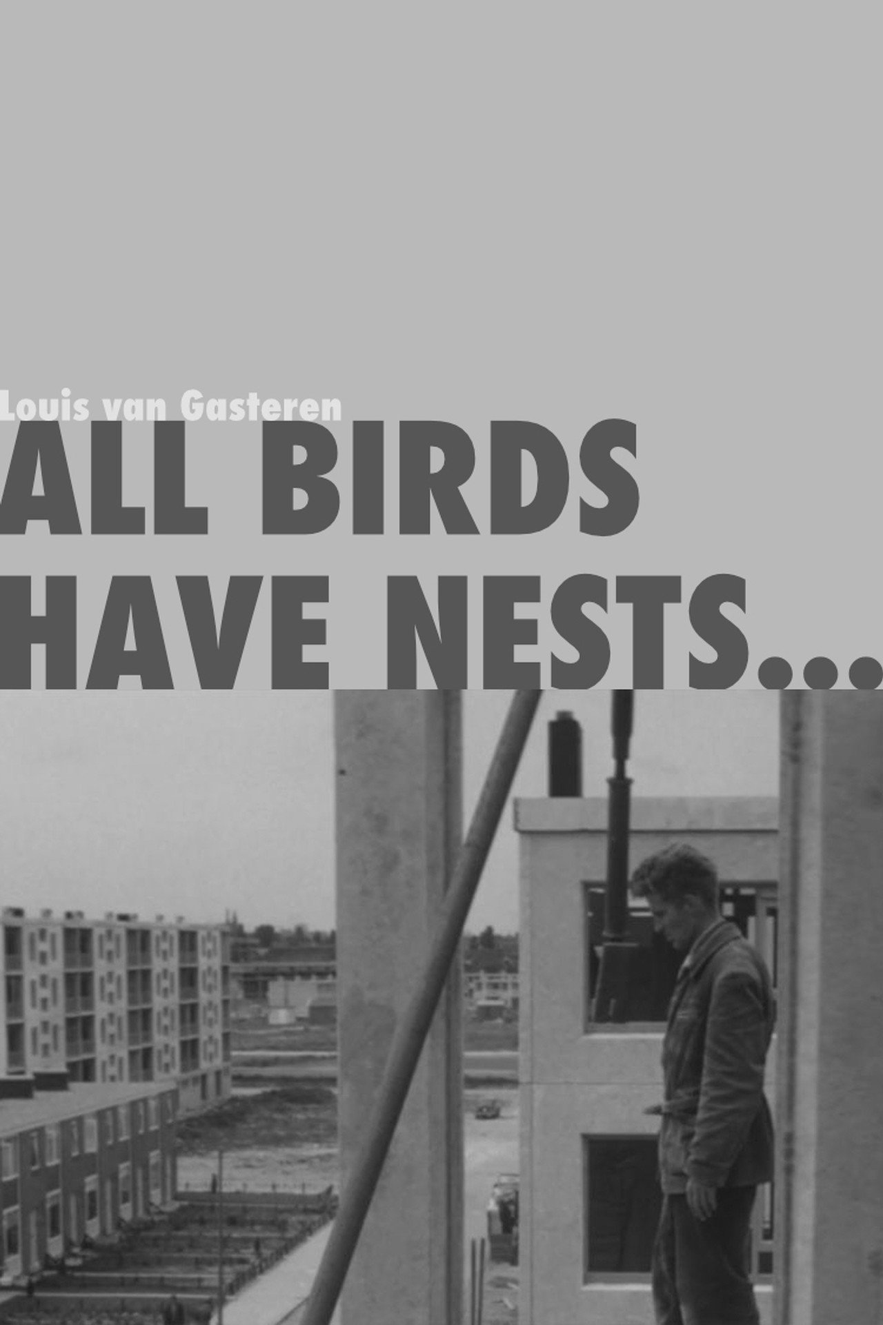 Alle vogels hebben nesten... filmaffisch