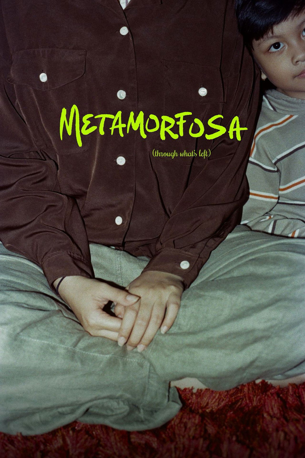 Through What's Left Backdrop